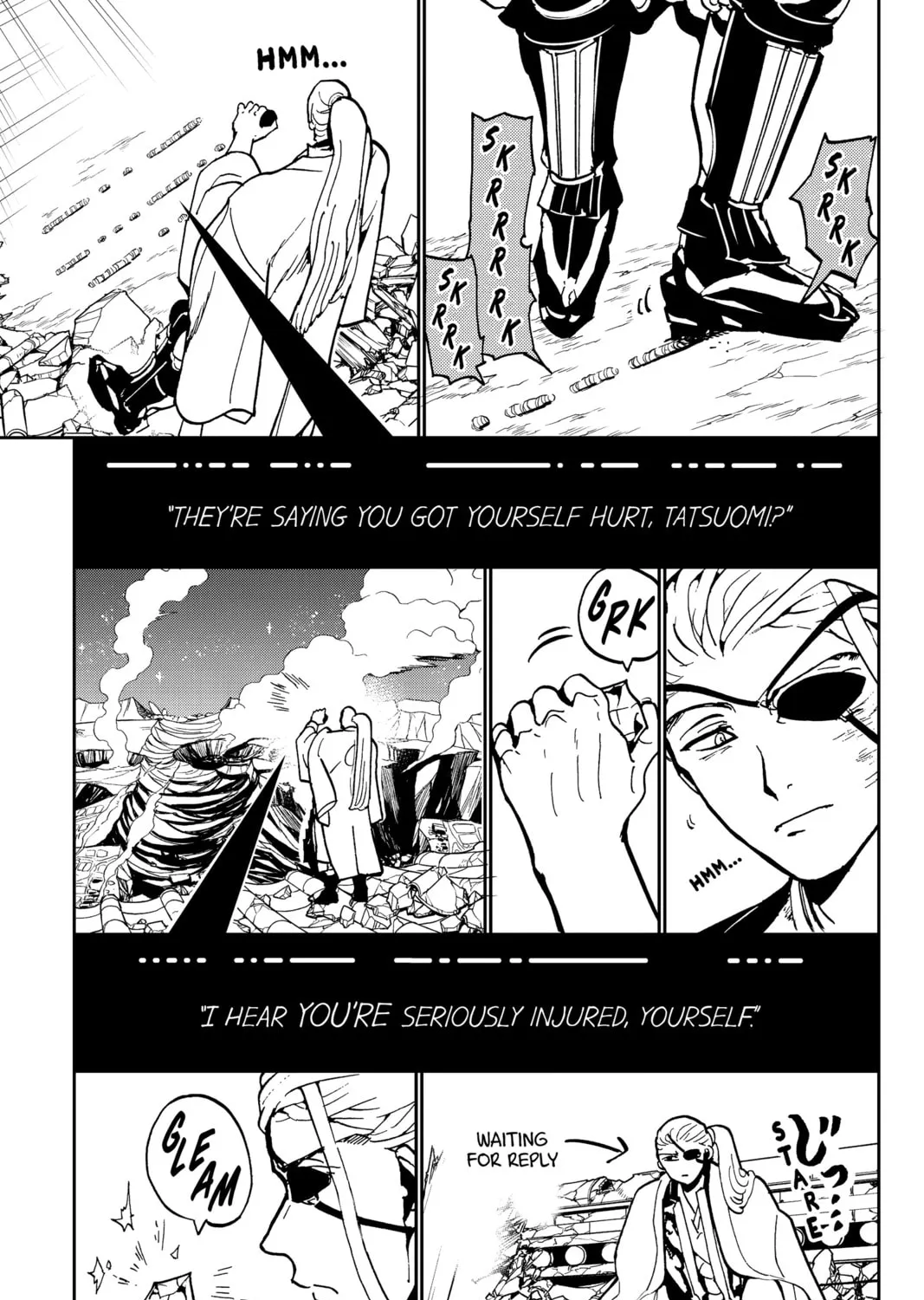 Orient Chapter 137 page 61 - 