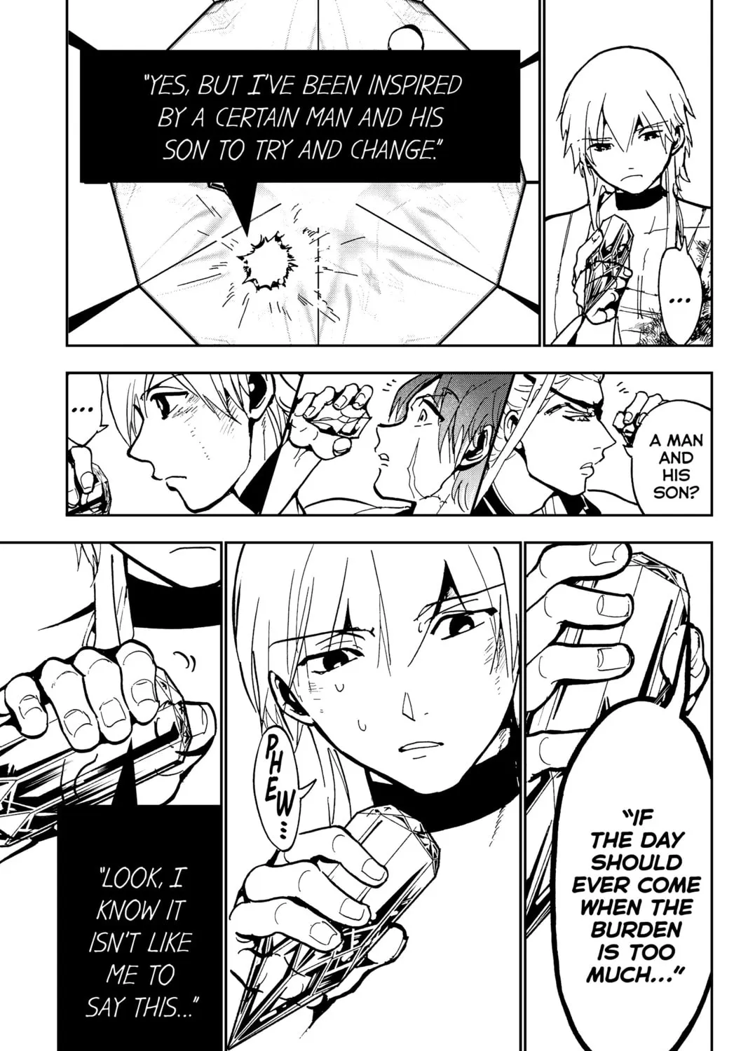 Orient Chapter 137 page 73 - 
