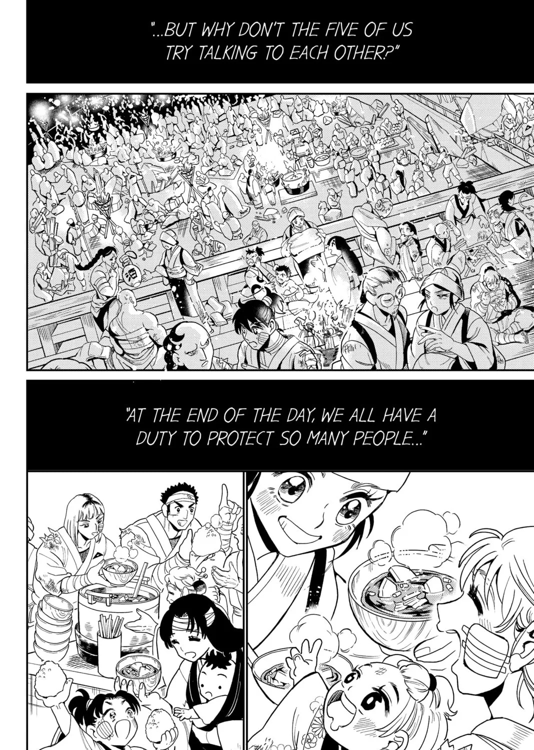 Orient Chapter 137 page 75 - 