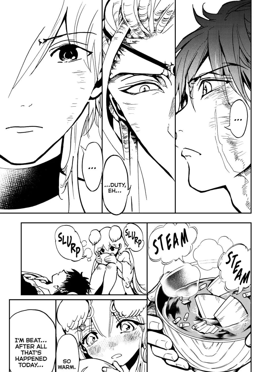 Orient Chapter 137 page 77 - 
