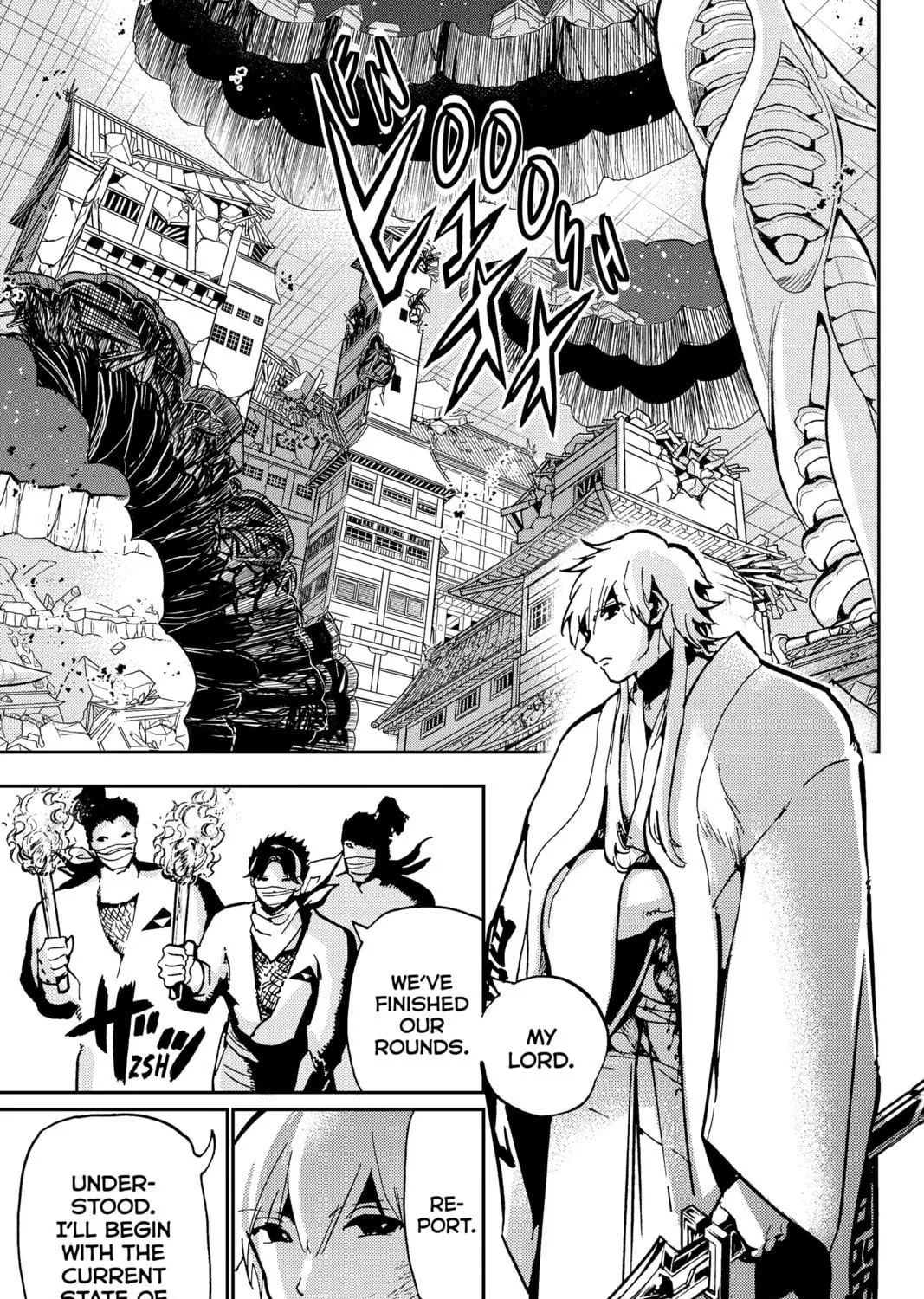 Orient Chapter 137 page 9 - 