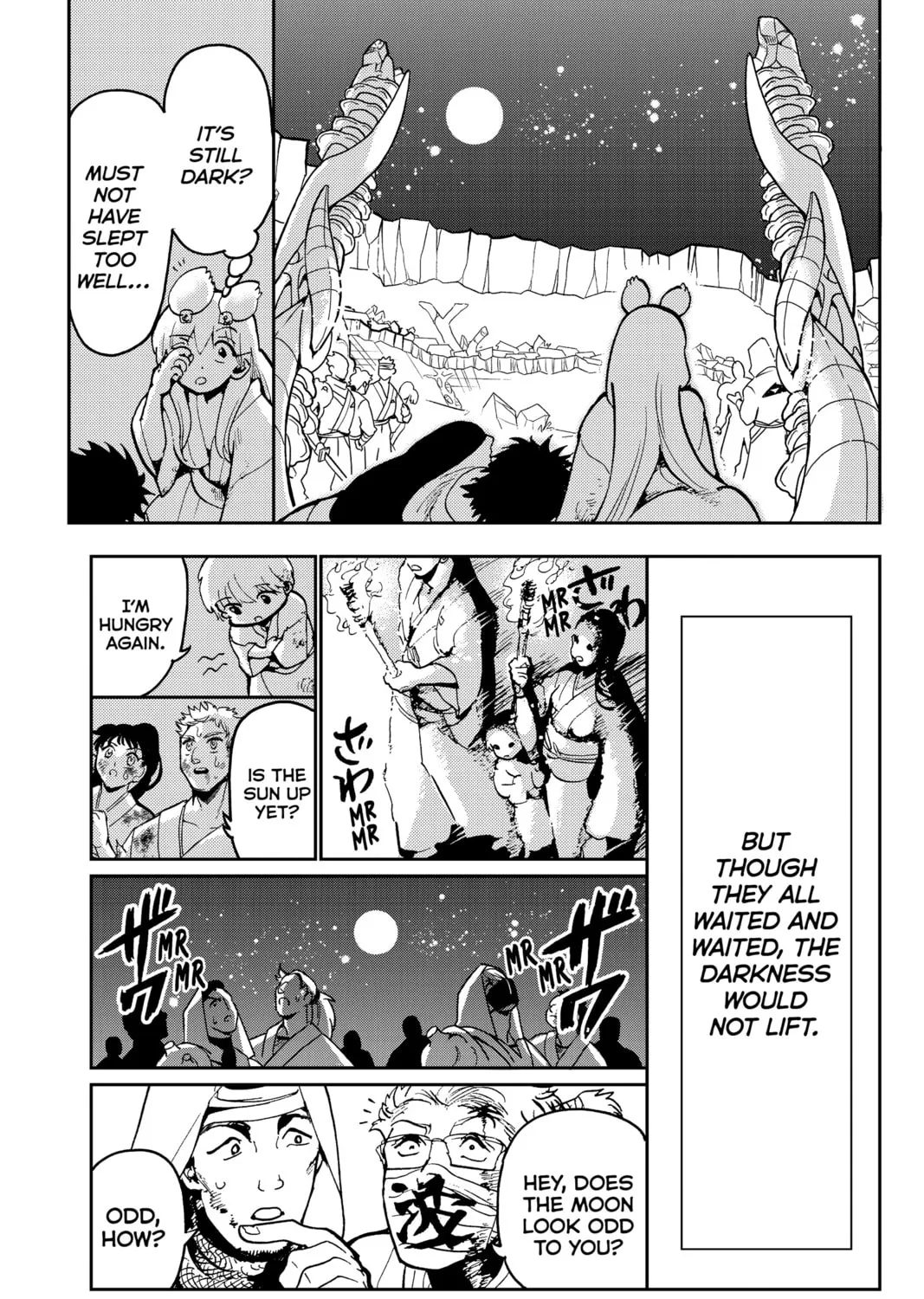 Orient Chapter 137 page 81 - 