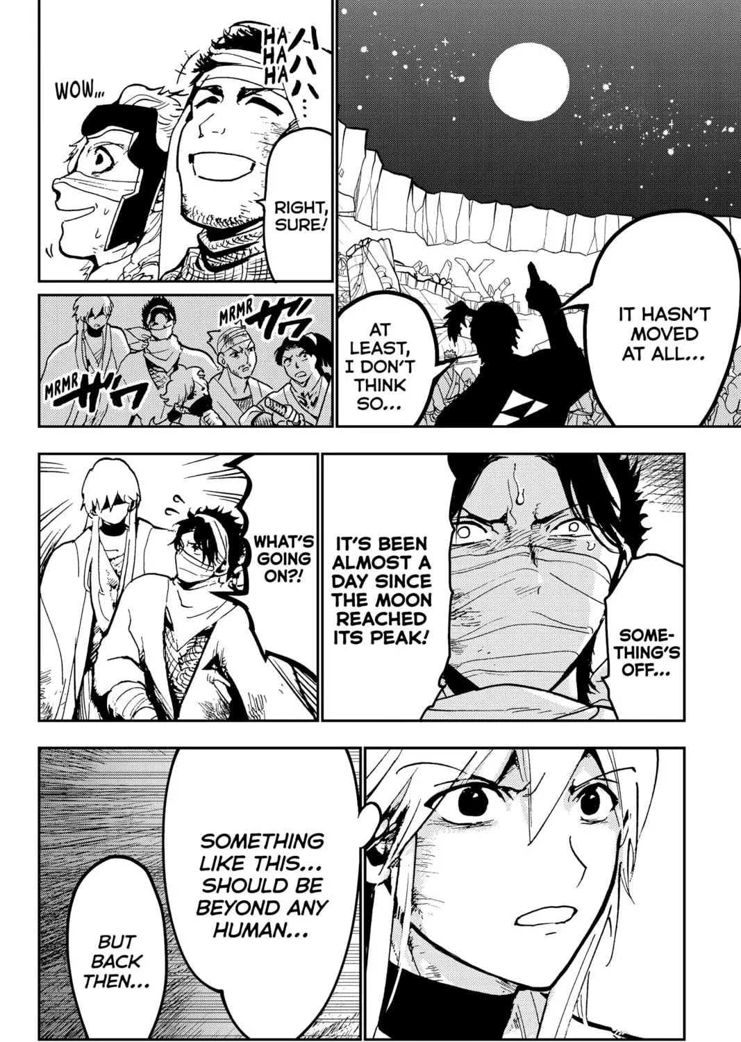 Orient Chapter 137 page 83 - 