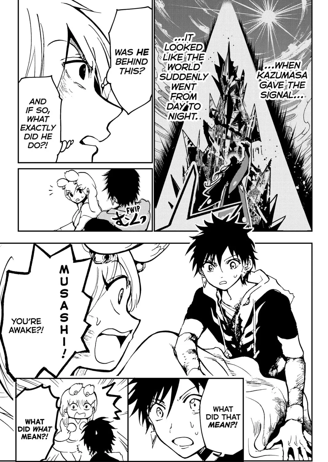 Orient Chapter 137 page 85 - 