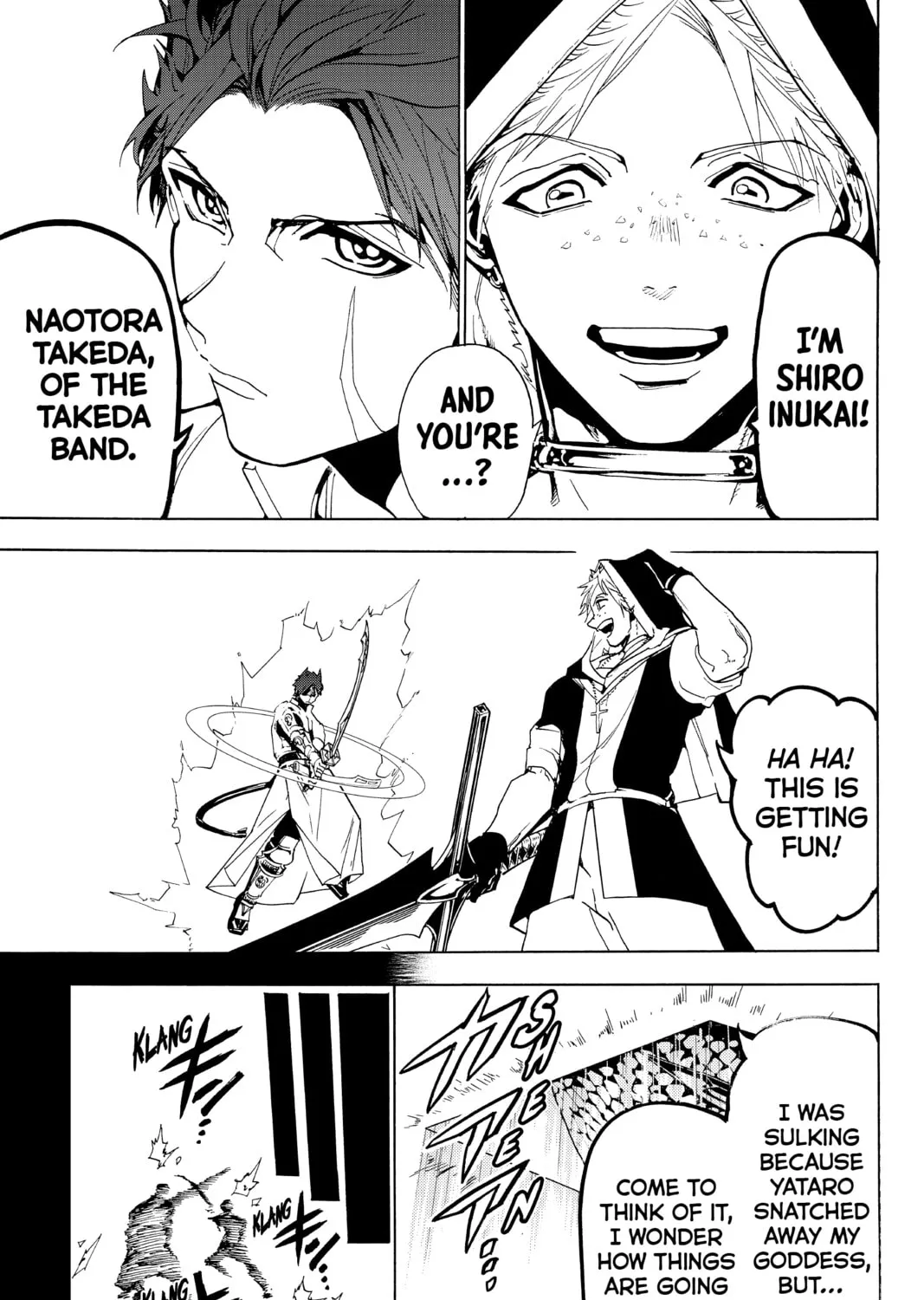 Orient Chapter 73 page 13 - 