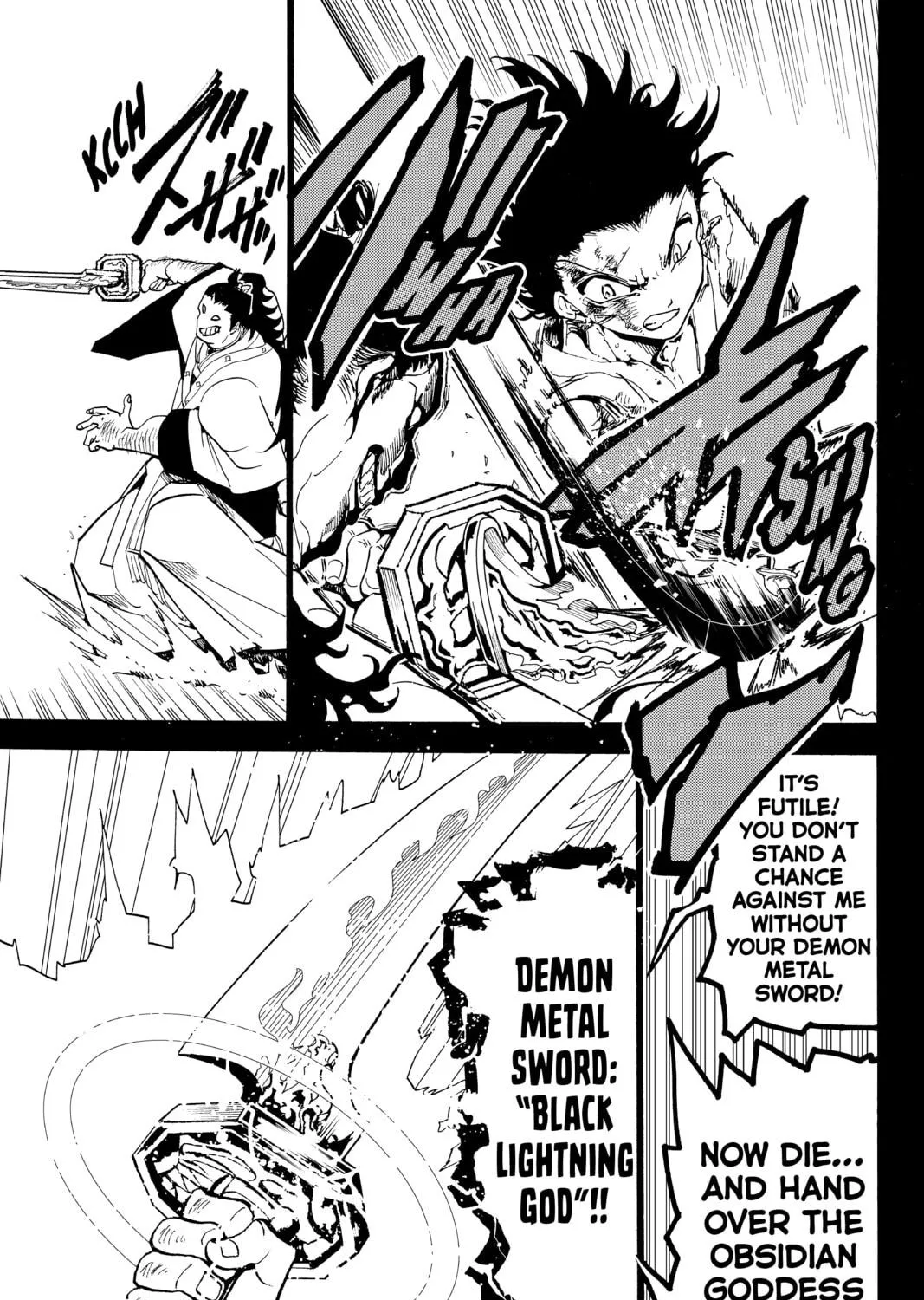 Orient Chapter 73 page 17 - 