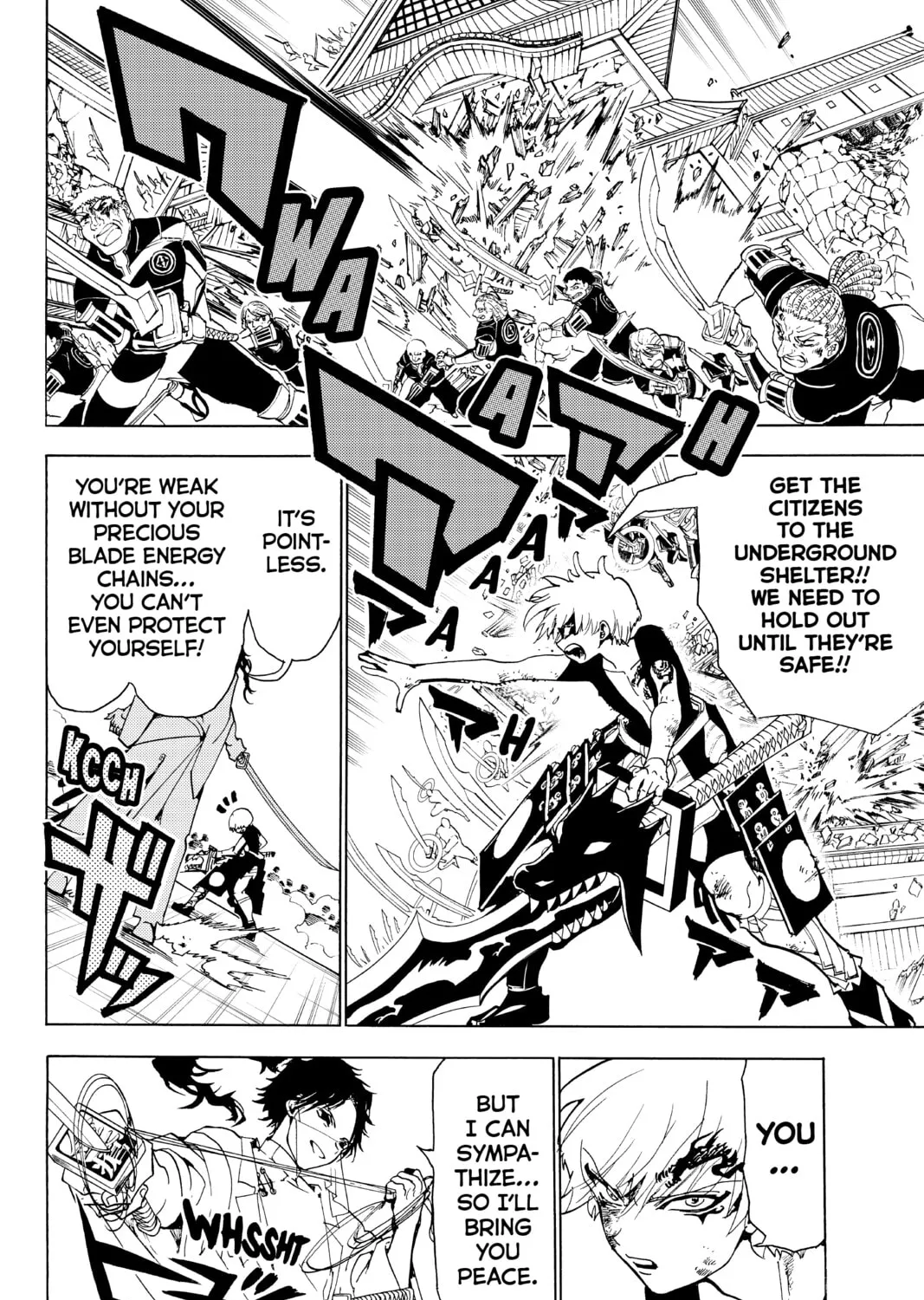 Orient Chapter 73 page 3 - 