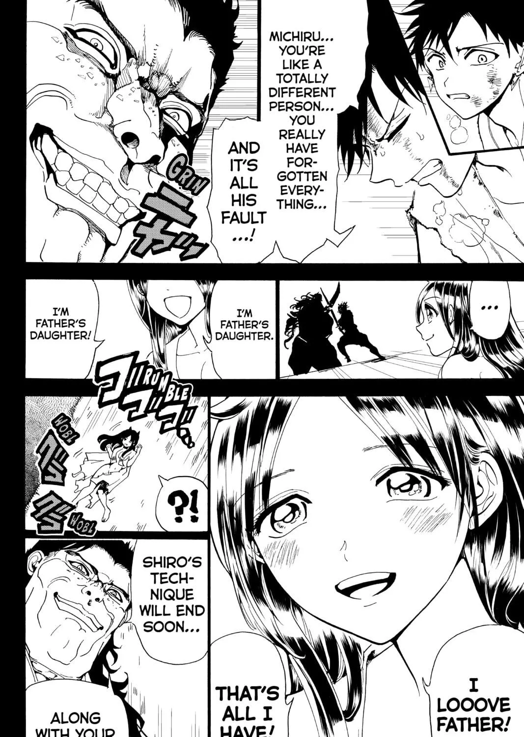 Orient Chapter 73 page 23 - 