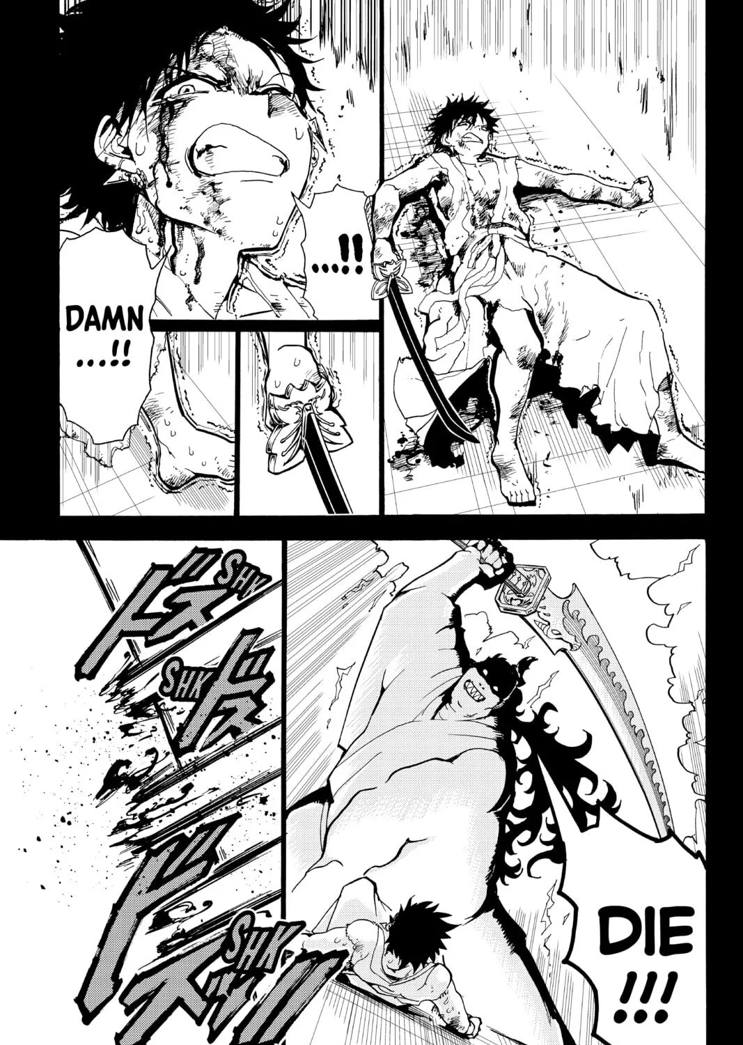 Orient Chapter 73 page 25 - 