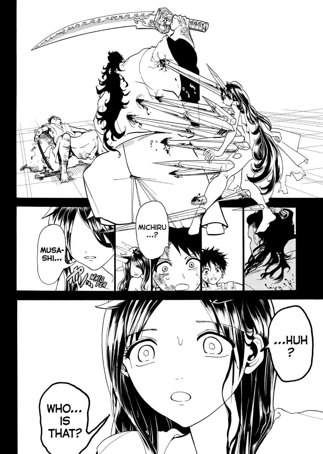 Orient Chapter 73 page 27 - 