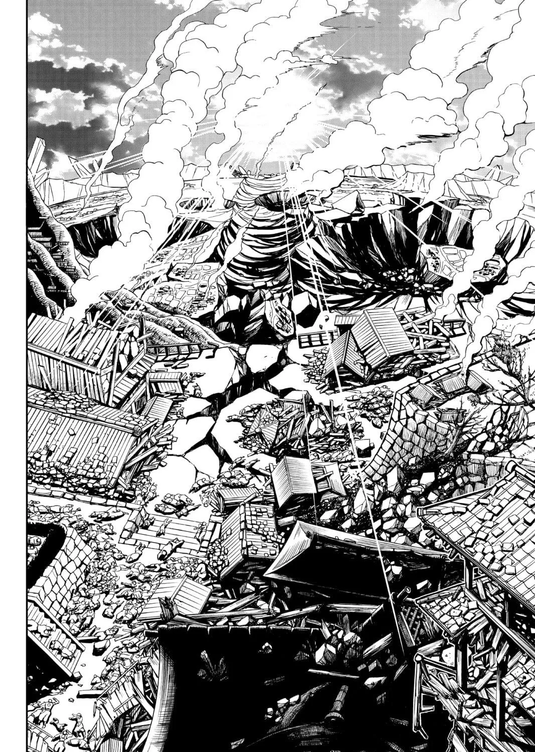 Orient Chapter 73 page 35 - 