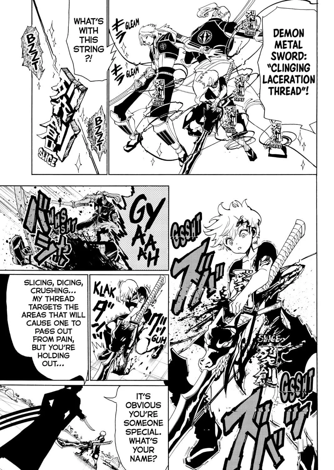 Orient Chapter 73 page 5 - 