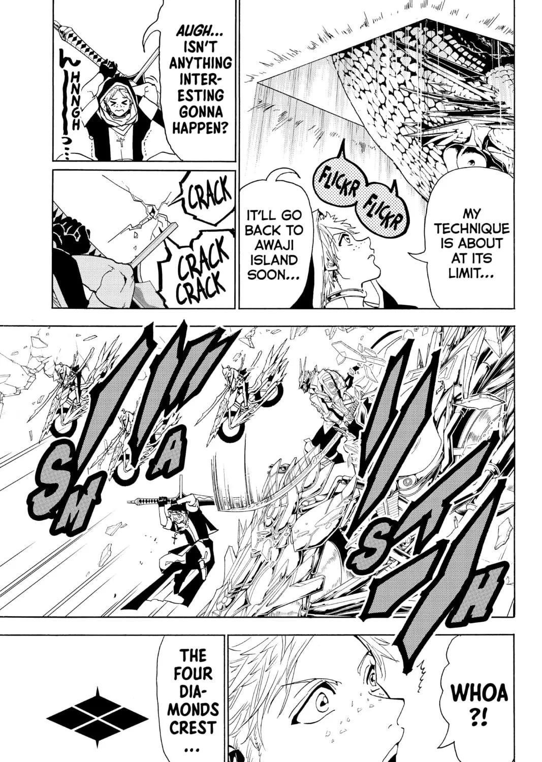 Orient Chapter 73 page 9 - 