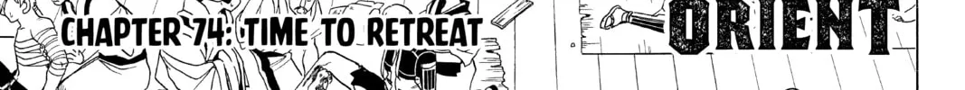Orient Chapter 74 page 2 - 