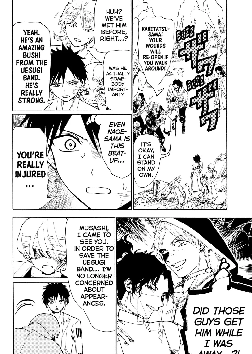 Orient Chapter 74 page 15 - 