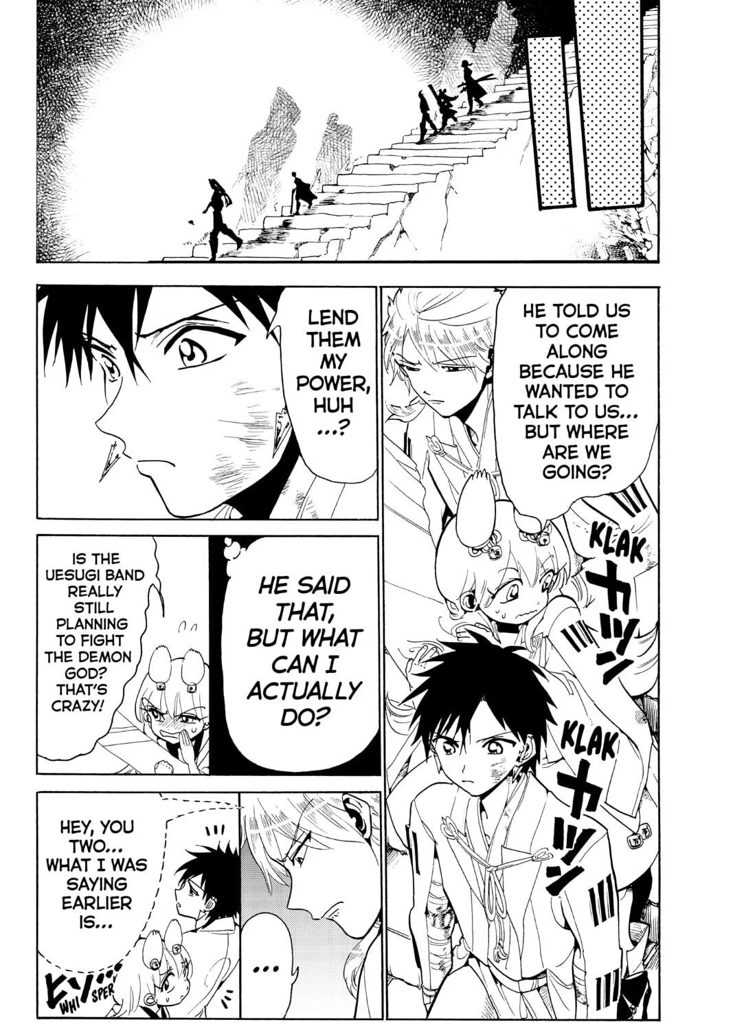 Orient Chapter 74 page 19 - 