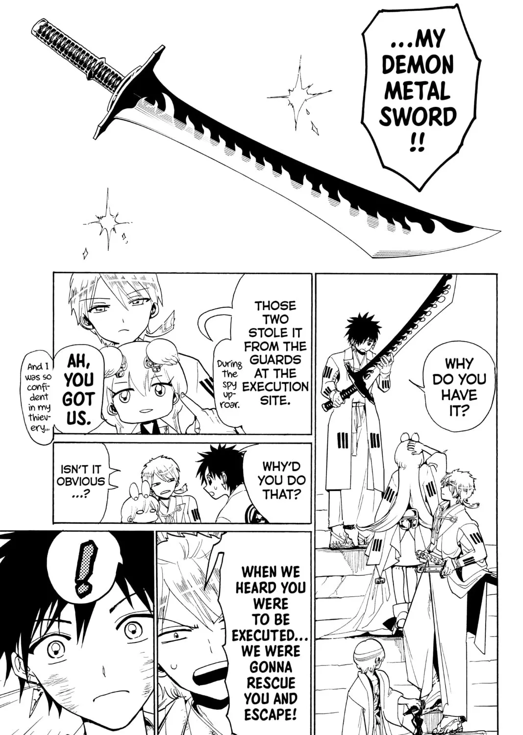 Orient Chapter 74 page 25 - 