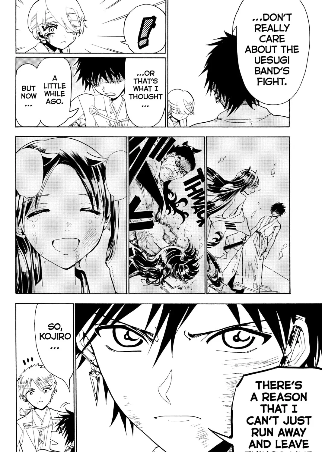 Orient Chapter 74 page 31 - 