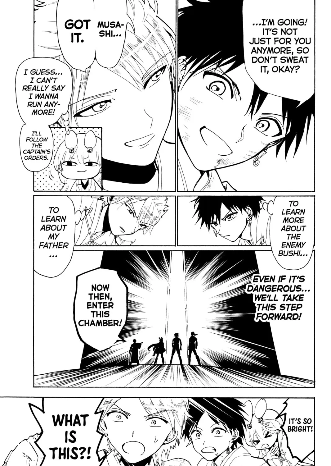 Orient Chapter 74 page 33 - 