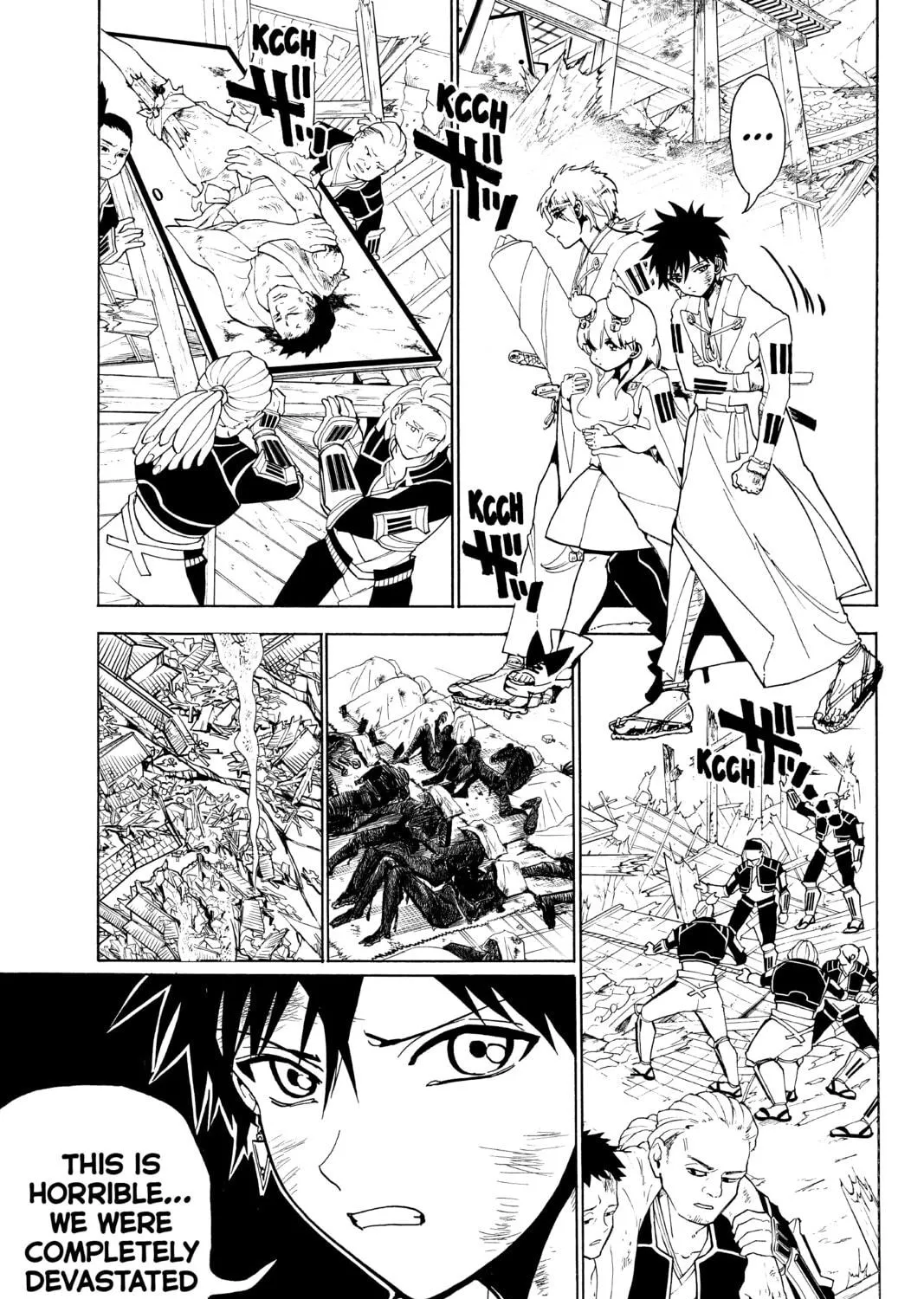 Orient Chapter 74 page 5 - 