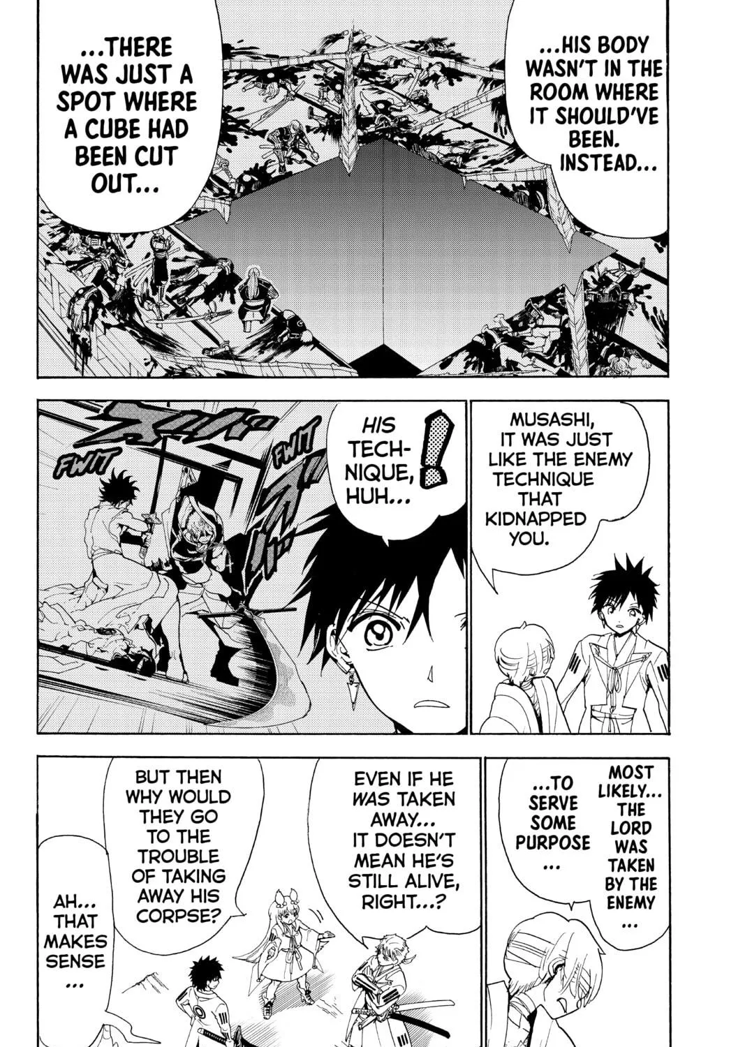 Orient Chapter 75 page 11 - 