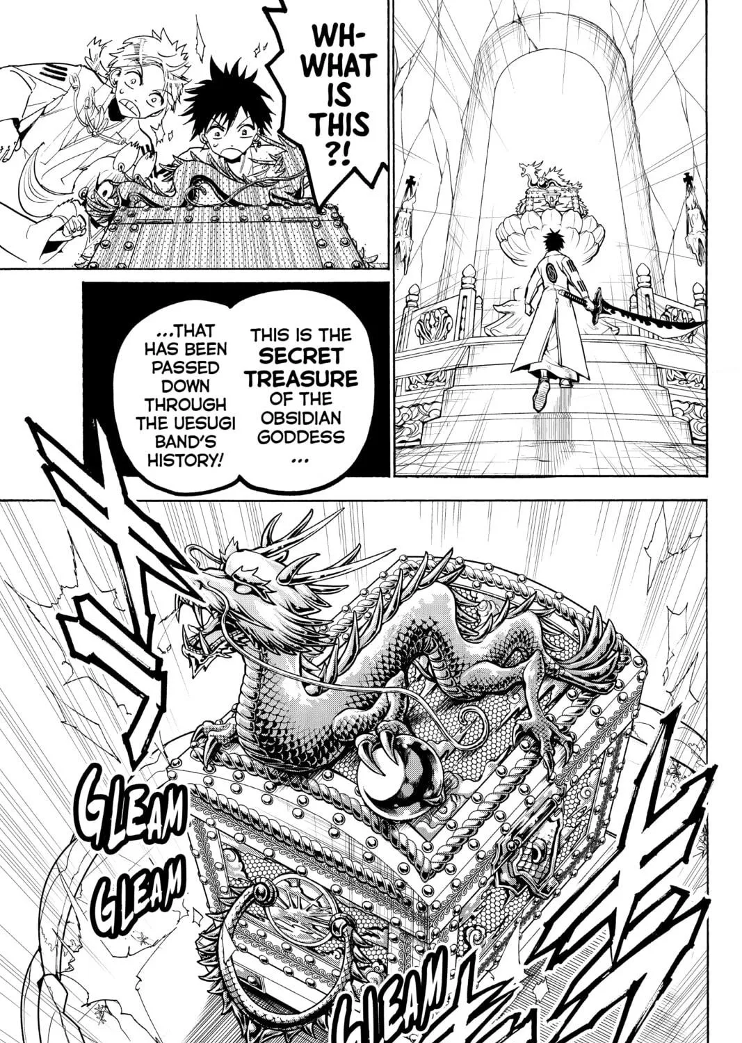 Orient Chapter 75 page 17 - 
