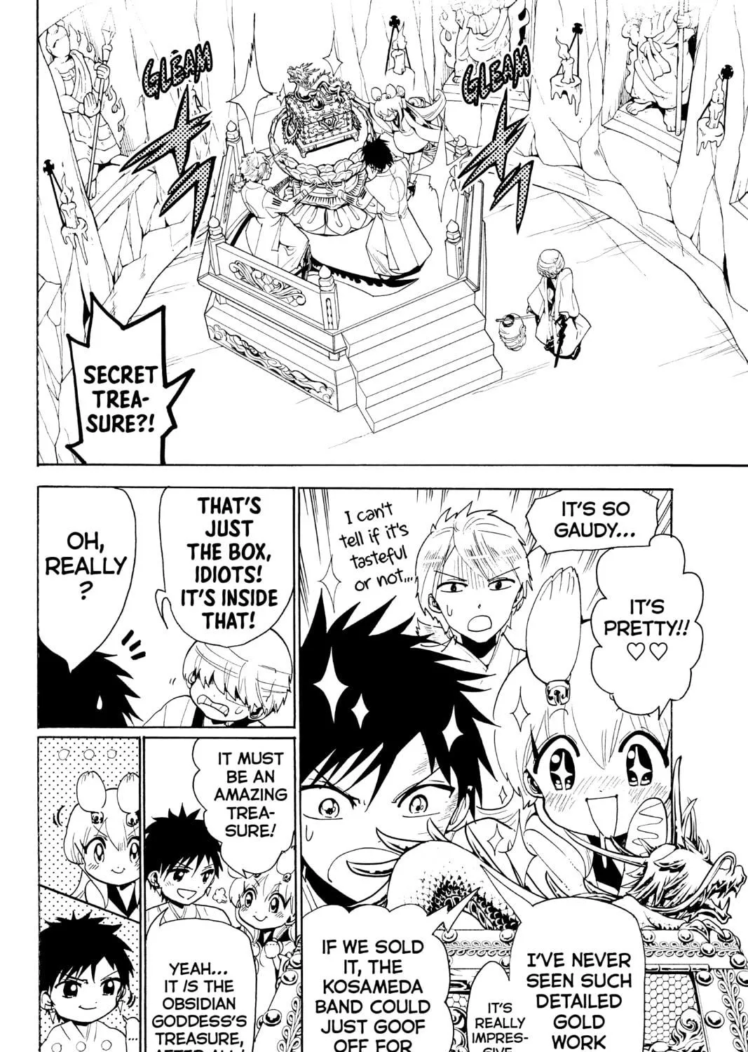 Orient Chapter 75 page 19 - 