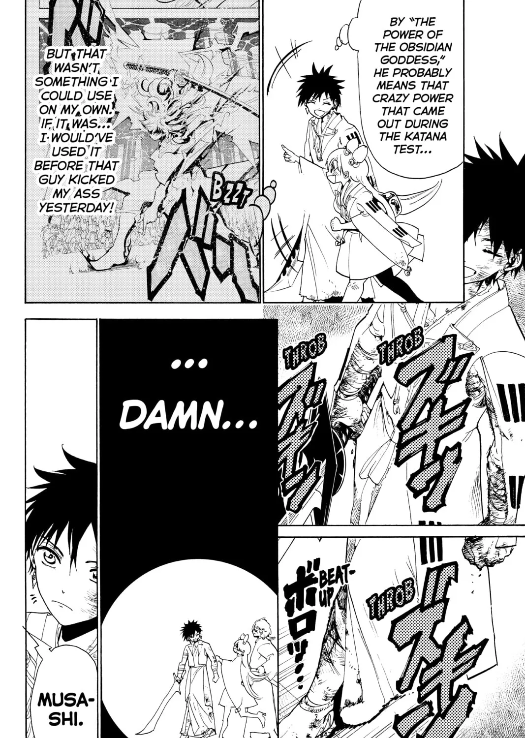 Orient Chapter 75 page 3 - 
