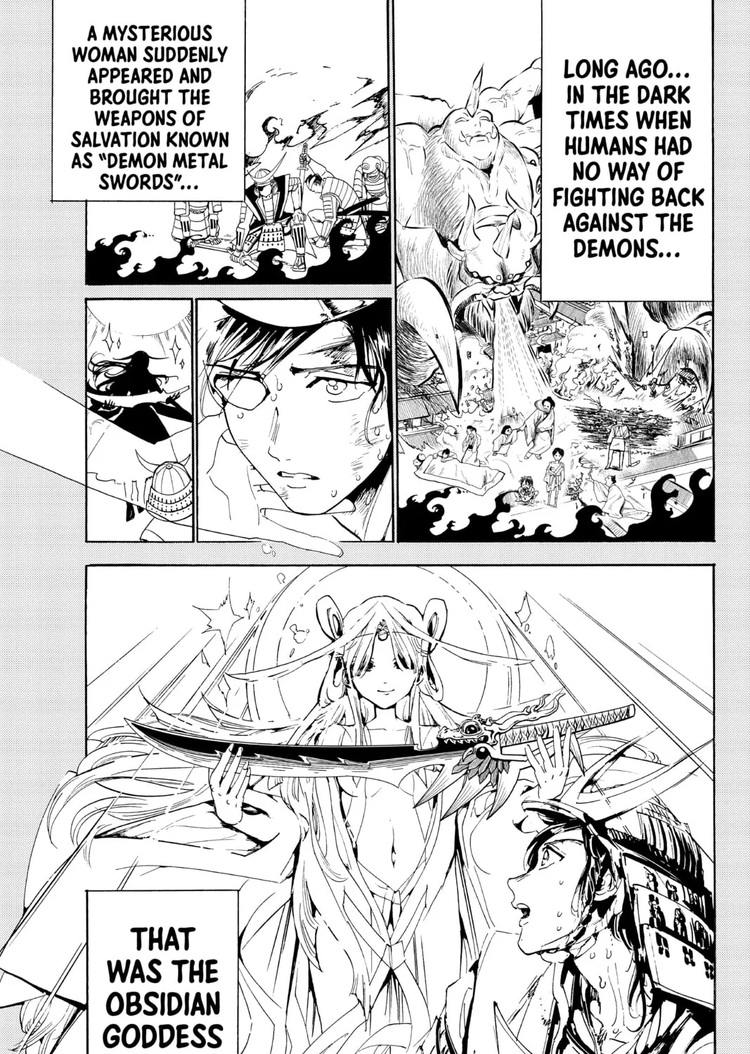 Orient Chapter 75 page 25 - 
