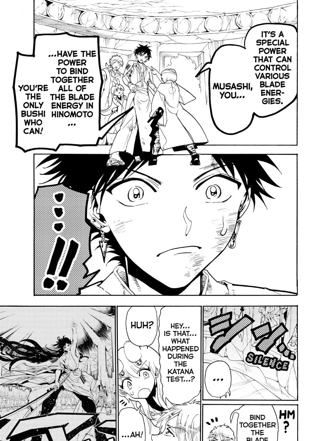 Orient Chapter 75 page 29 - 
