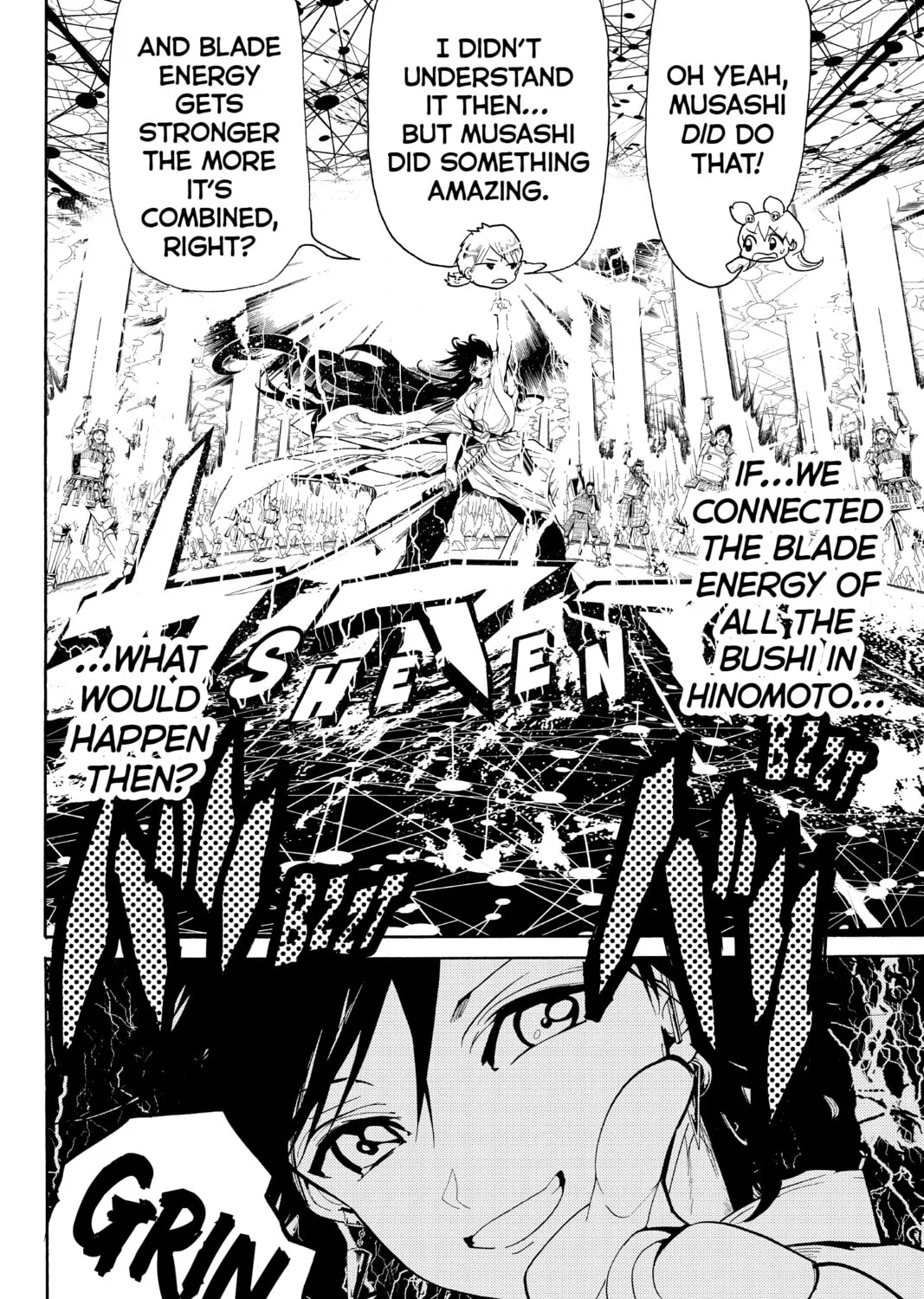 Orient Chapter 75 page 31 - 
