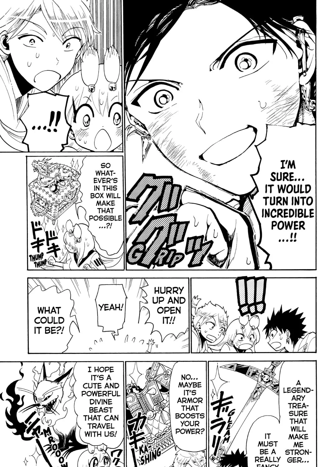 Orient Chapter 75 page 33 - 
