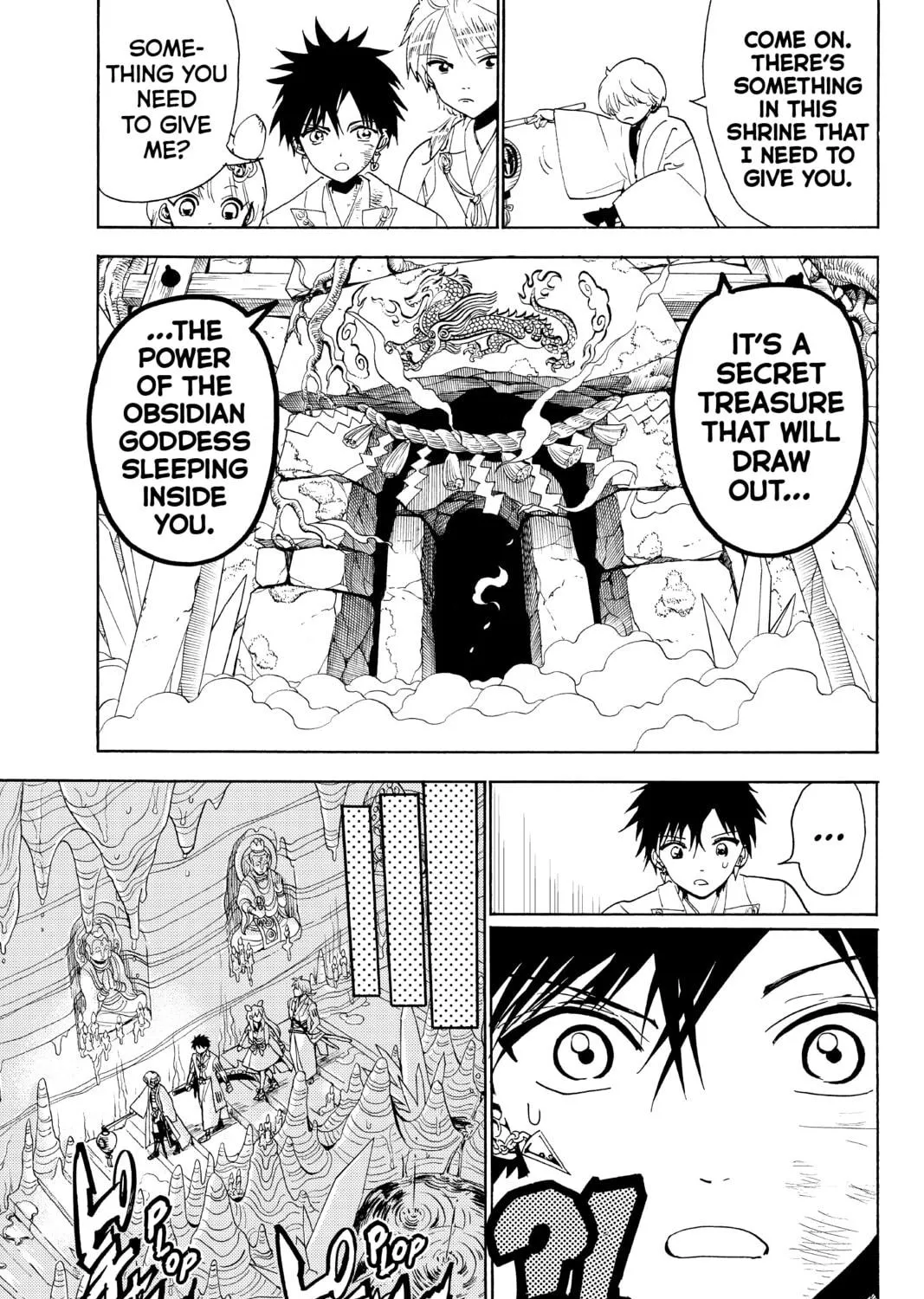 Orient Chapter 75 page 5 - 