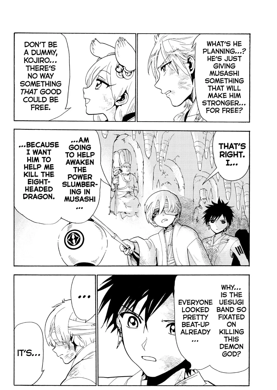 Orient Chapter 75 page 7 - 