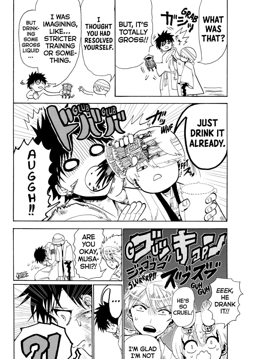 Orient Chapter 76 page 11 - 