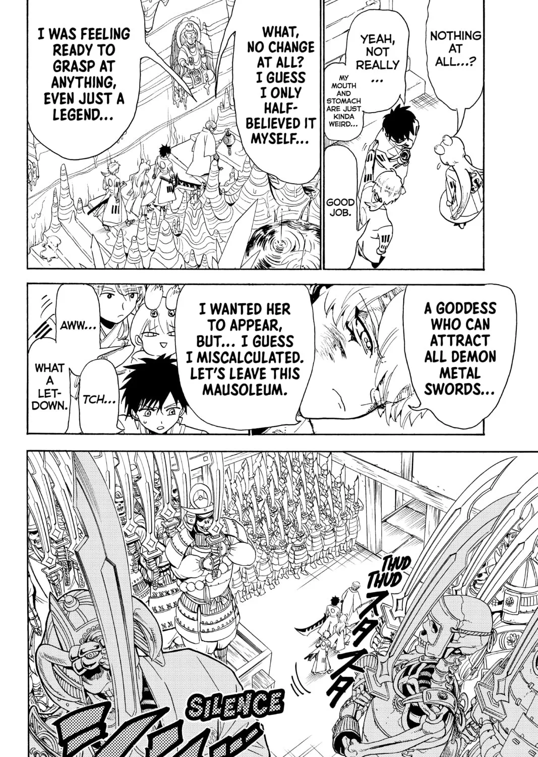 Orient Chapter 76 page 15 - 