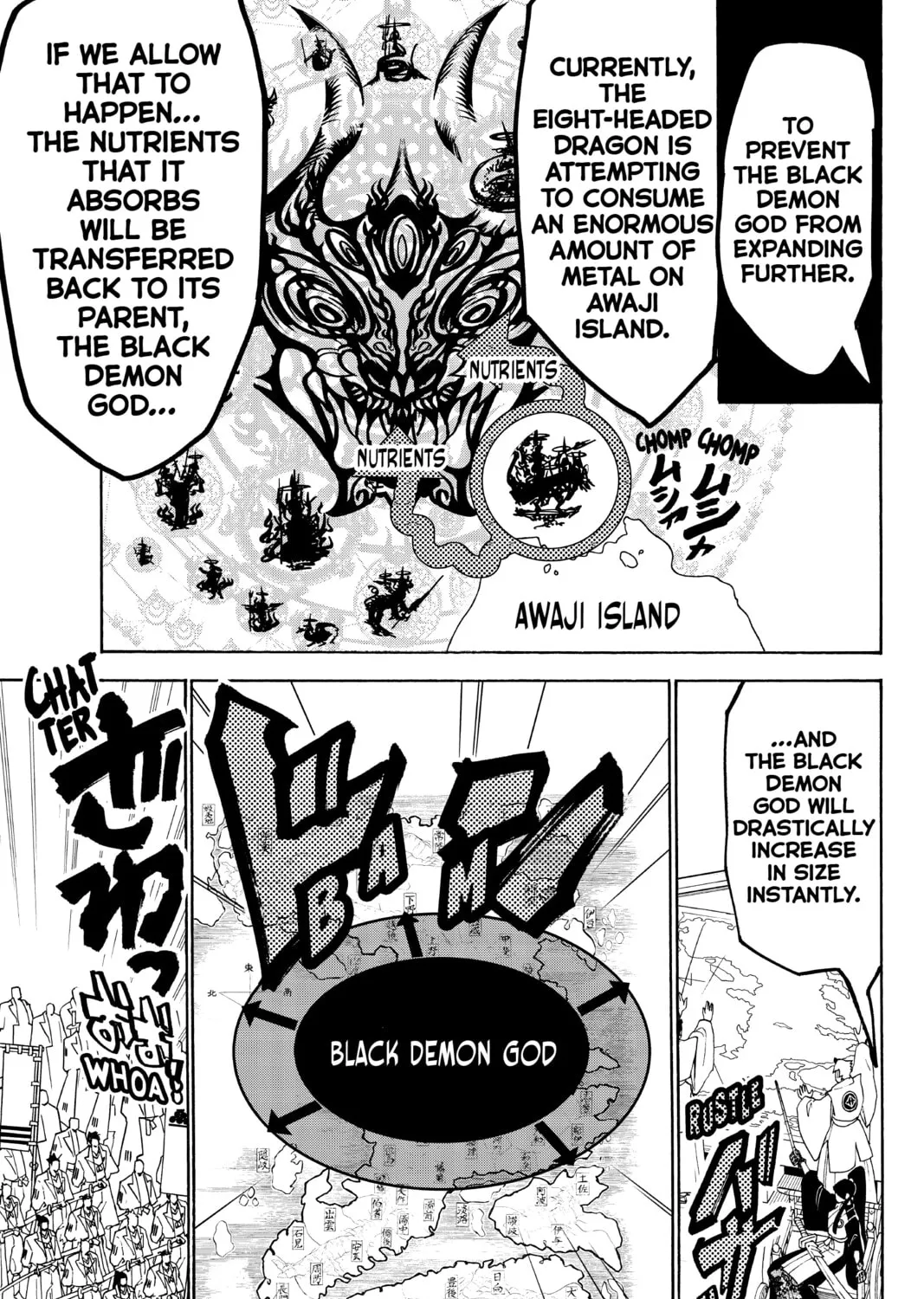 Orient Chapter 76 page 25 - 