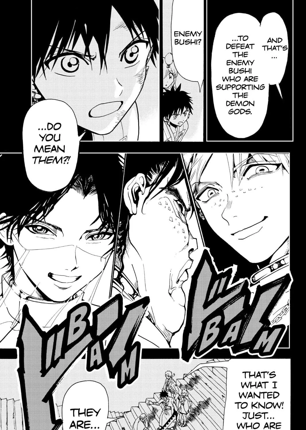 Orient Chapter 76 page 29 - 