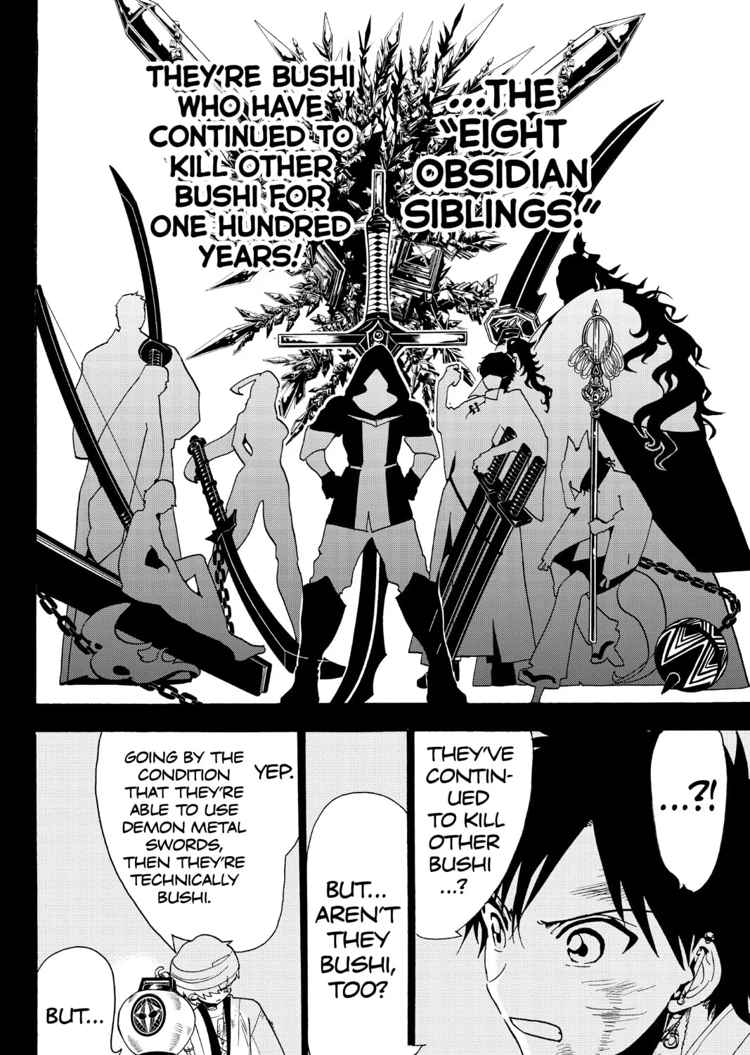 Orient Chapter 76 page 31 - 
