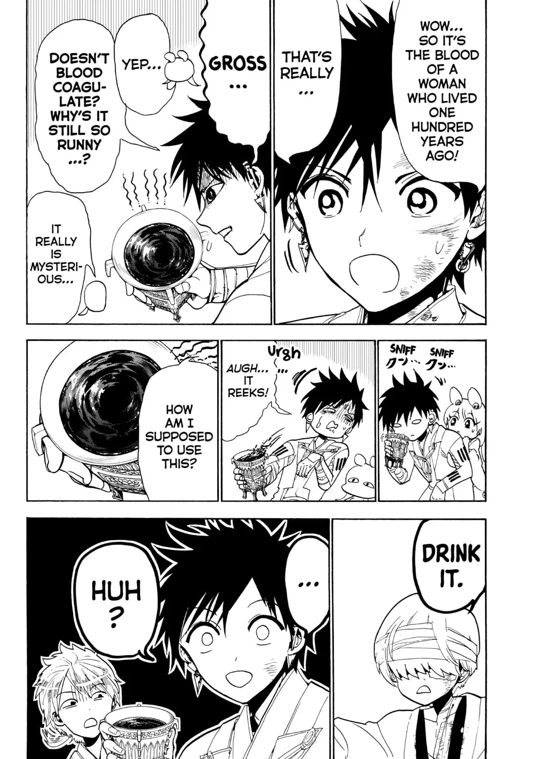 Orient Chapter 76 page 7 - 