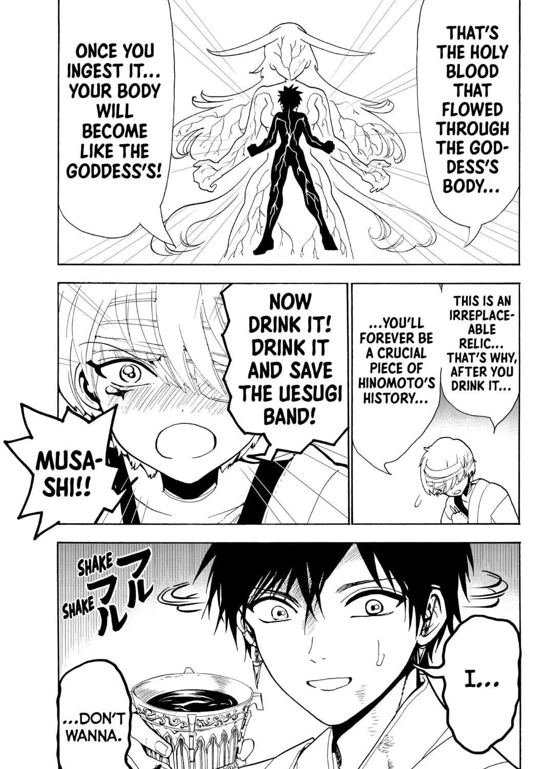 Orient Chapter 76 page 9 - 