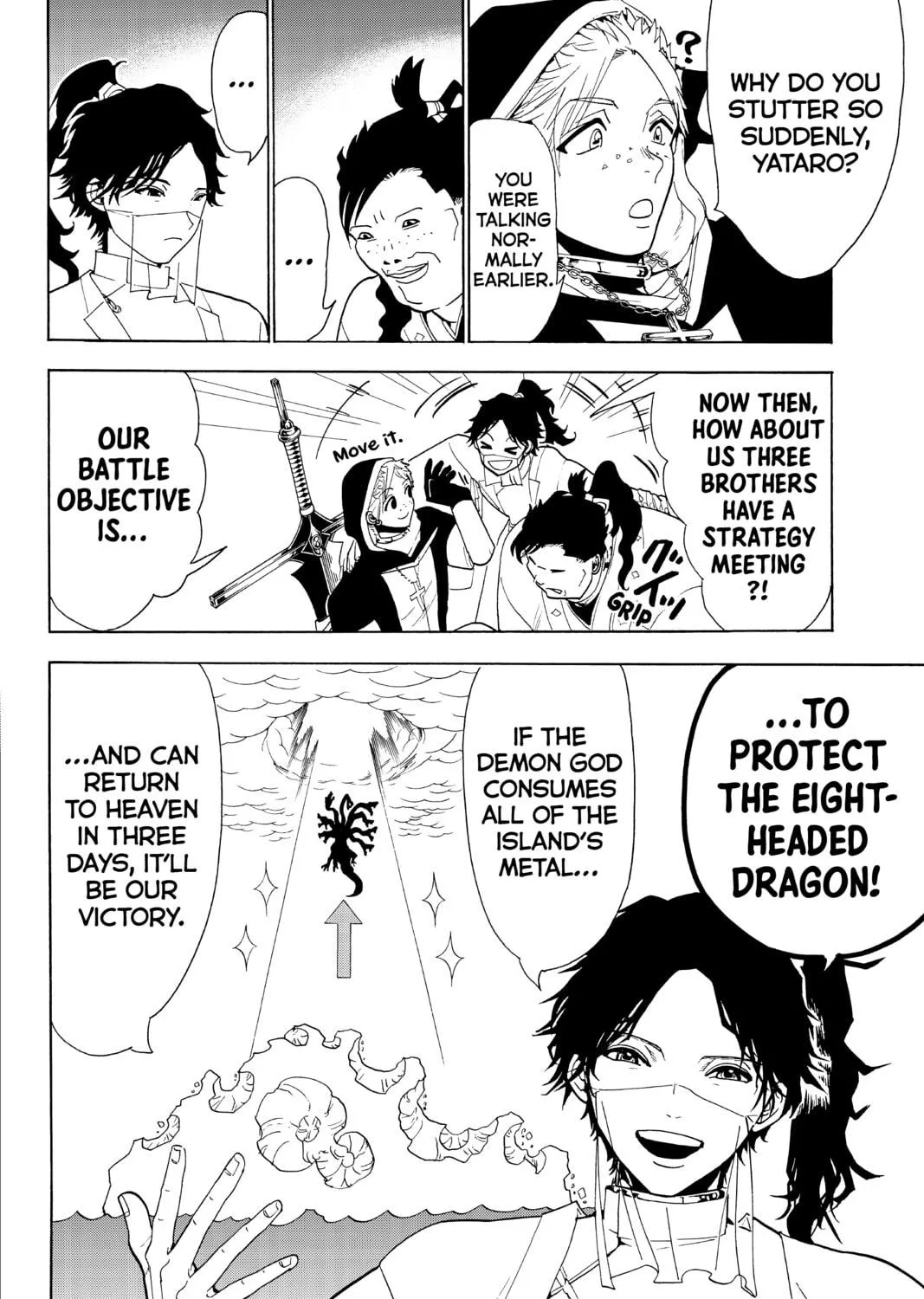 Orient Chapter 77 page 19 - 
