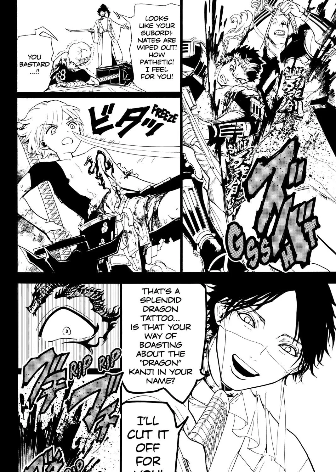 Orient Chapter 77 page 23 - 