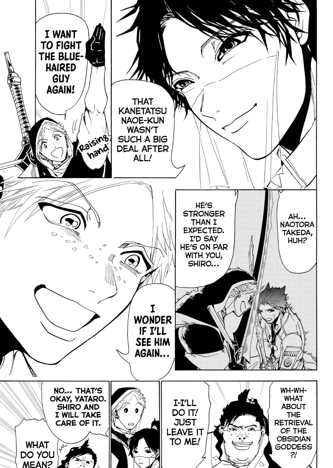 Orient Chapter 77 page 25 - 