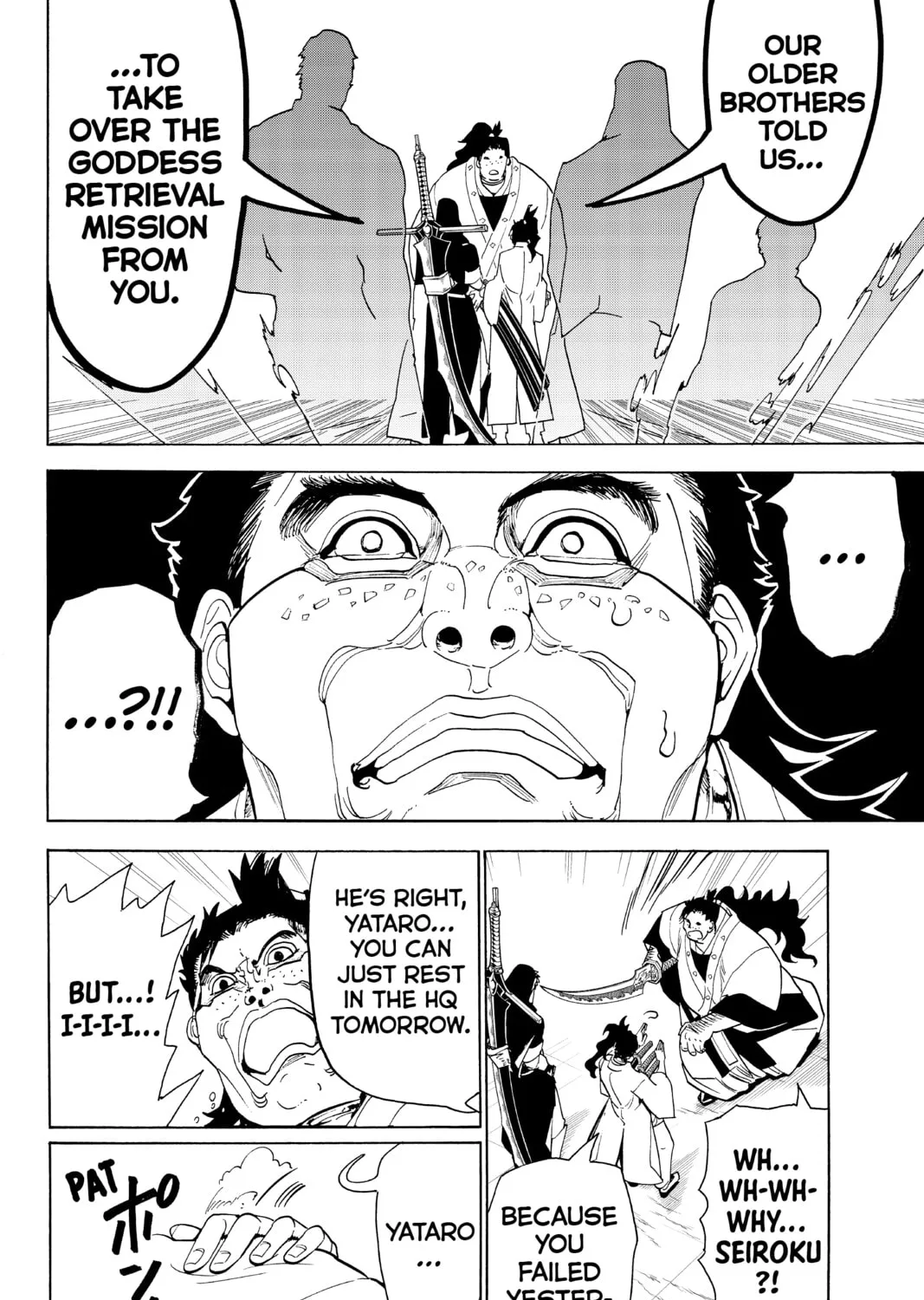 Orient Chapter 77 page 27 - 