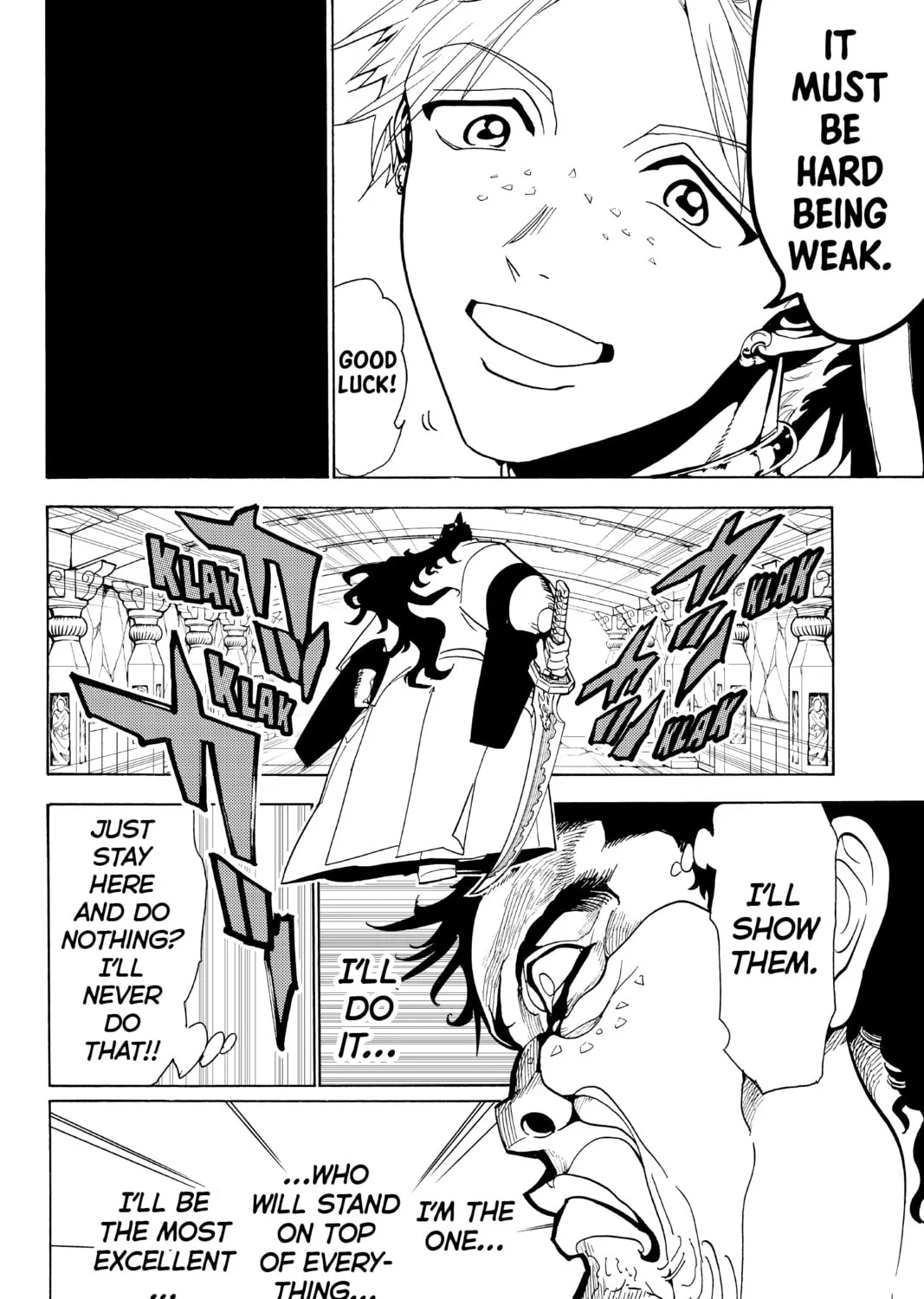 Orient Chapter 77 page 31 - 