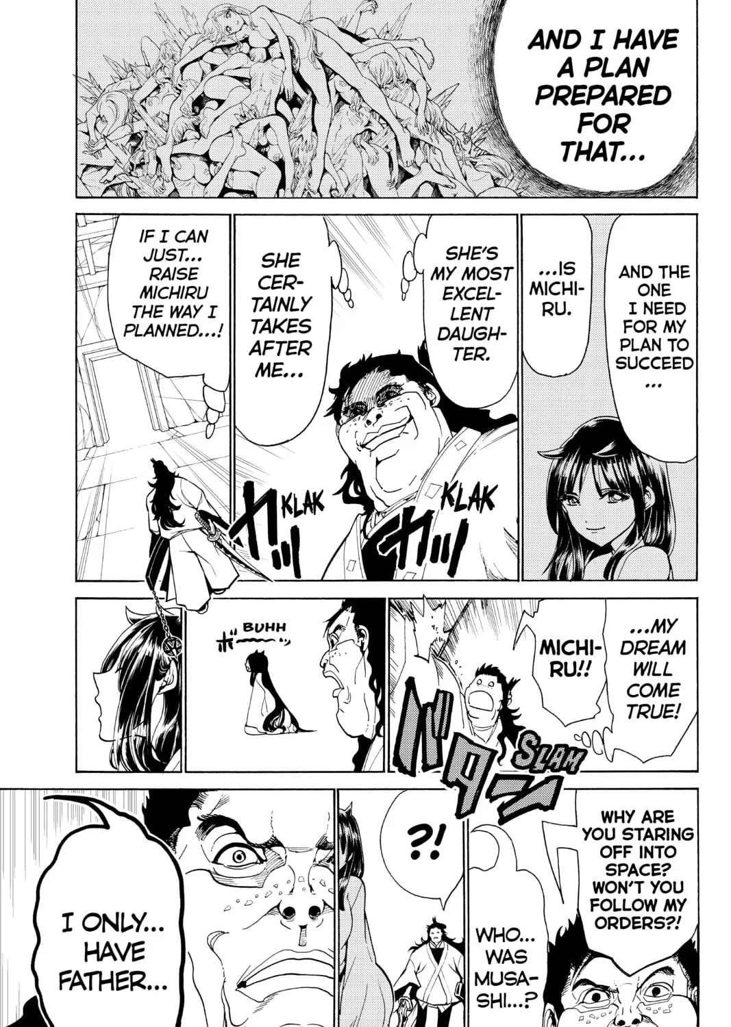 Orient Chapter 77 page 33 - 