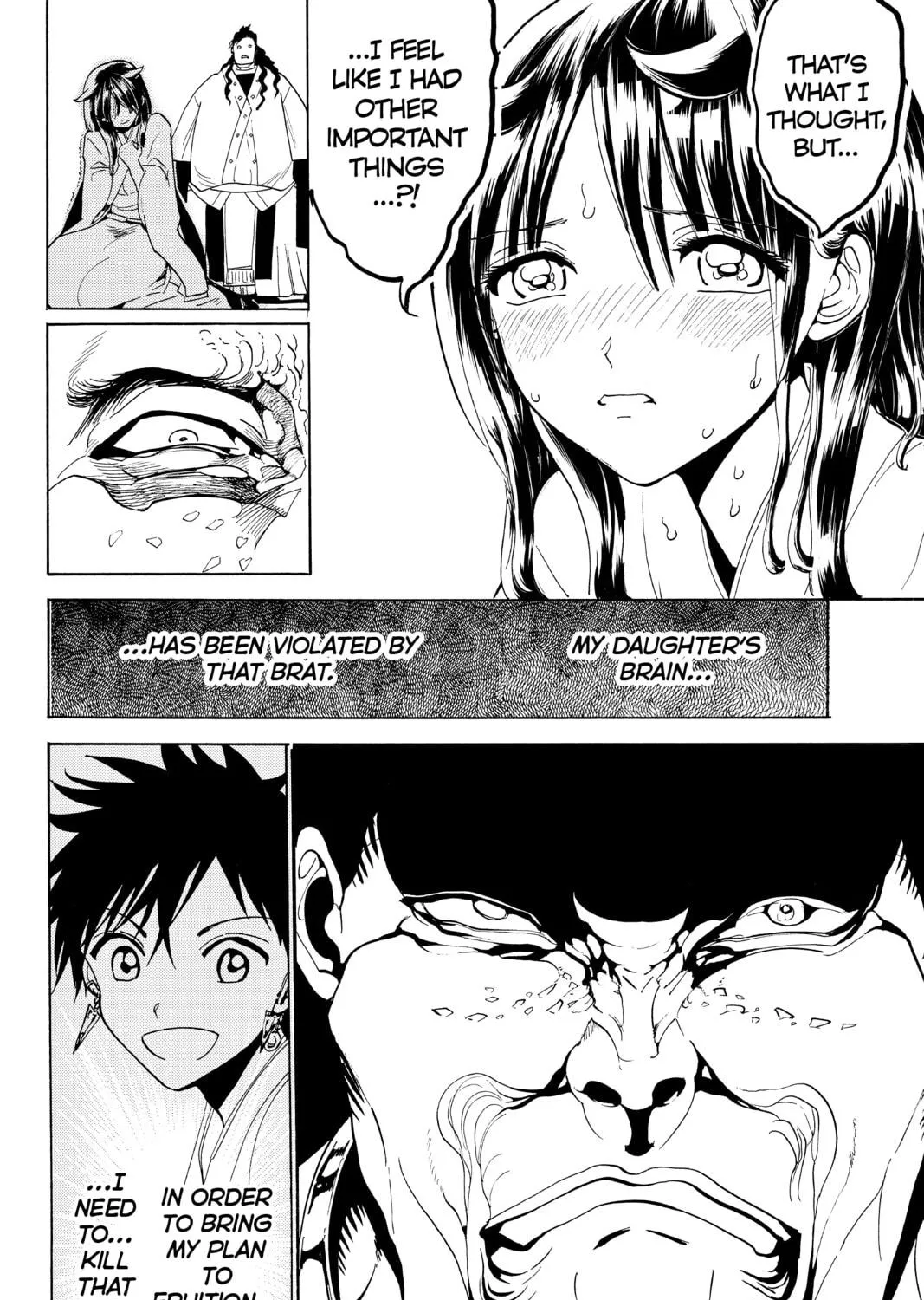 Orient Chapter 77 page 35 - 