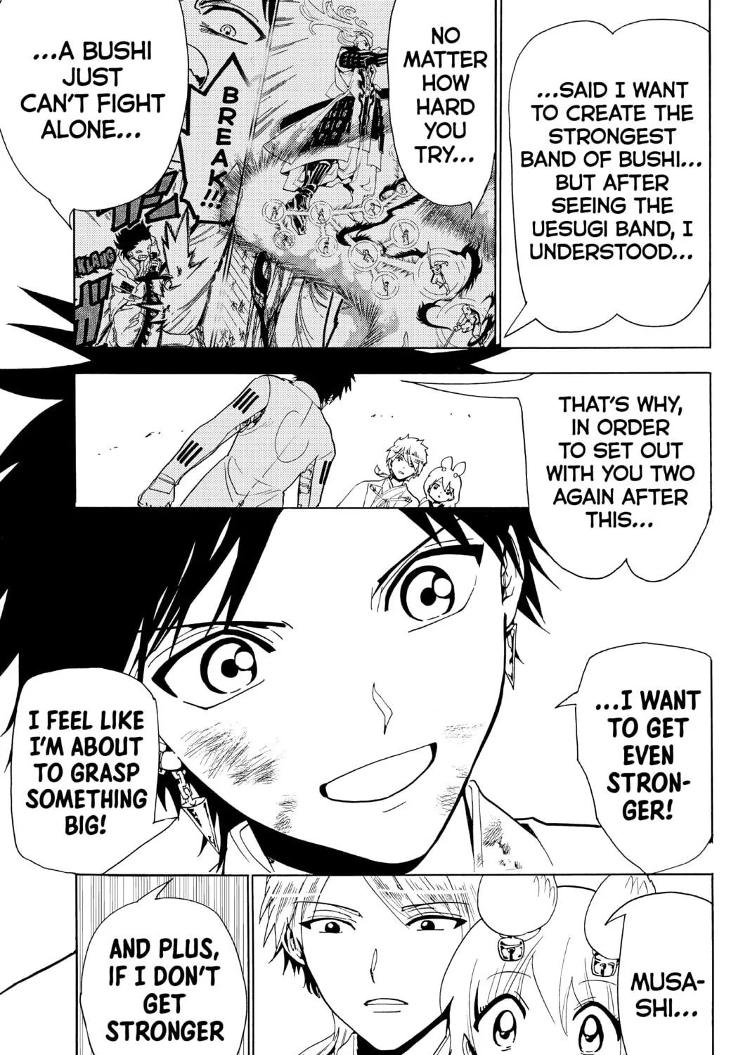 Orient Chapter 77 page 9 - 