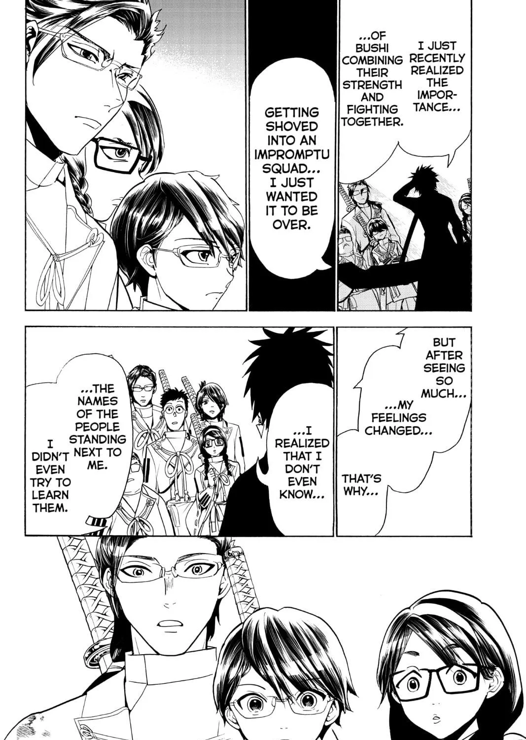 Orient Chapter 78 page 11 - 